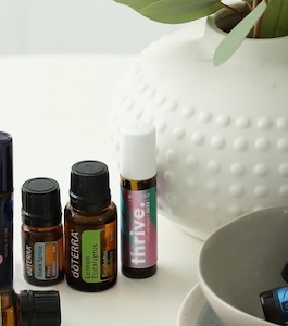 doTERRA Thrive essential oil blend 10mL - Essential Health NZ