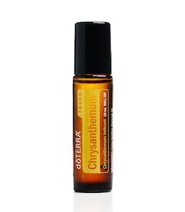 doTERRA Chrysanthemum Touch essential oil 10mL - Essential Health NZ
