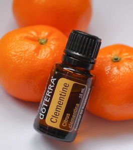 doTERRA Clementine essential oil 15mL - Essential Health NZ