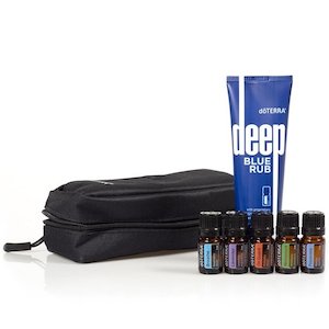 doTERRA Athlete's Kit - Essential Health NZ