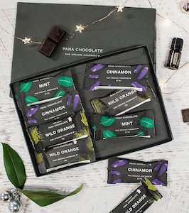 Products: doTERRA Pana Chocolate with Cardamom Kit - Essential Health NZ