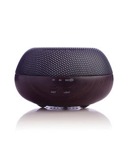 Products: doTERRA Brevi Walnut Diffuser - Essential Health NZ