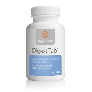 doTERRA DigestTab DigestZen Tablets - Essential Health NZ