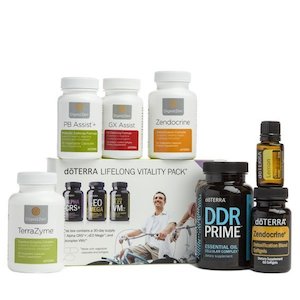 doTERRA Cleanse and Restore Starter Pack - Essential Health NZ