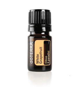 Products: doTERRA White Grapefruit essential oil 5mL - Essential Health NZ