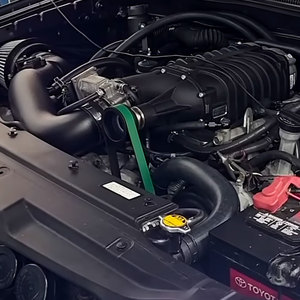 Elate 4runner 2uz Fdfi1900 Intercooled Supercharger Kit - Elate Mfg. - Performan&hellip;