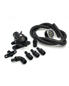 Products: Elate X Aem 2uz Fpr Kit - Elate Mfg. - Performance Supercharger Systems