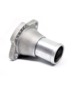 Products: 1uz Thermostat Housing - Straight - Elate Mfg. - Performance Supercharger Systems