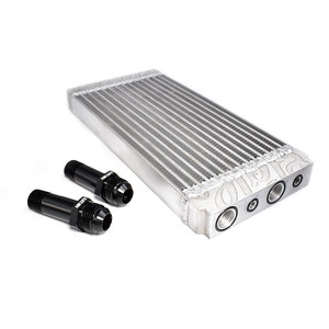 Elate 30mm W2a Intercooler Core Kit - Elate Mfg. - Performance Supercharger Systems
