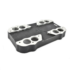 Elate Cast High Mount 1uz Supercharger Manifold - Elate Mfg. - Performance Super&hellip;