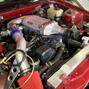 Elate Non-vvti 1uz Htv2300 Intercooled Supercharger Kit - Elate Mfg. - Performan&hellip;