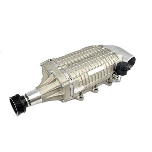 Products: Elate Uzj100 2uz Htv1900 Intercooled Supercharger Kit - Elate Mfg. - Performance Supercharger Systems
