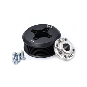 Elate 6pk Range Rover 5.0 Quick Change Pulley Kit - Elate Mfg. - Performance Sup&hellip;
