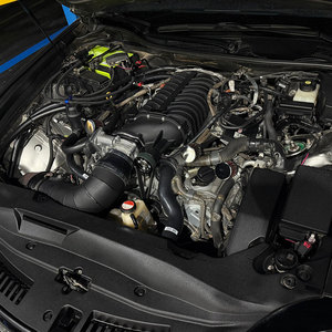 Products: Elate Gsf 2ur-gse Fdfi2300 Intercooled Supercharger Kit - Elate Mfg. - Performance Supercharger Systems