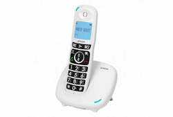 Easy To Use Phones: Oricom Care620-1 Amplified Cordless Phone
