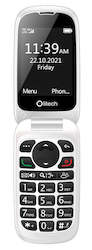 Easy To Use Phones: Olitech EasyFlip 2 4G Mobile Phone (Suitable for all Carriers)