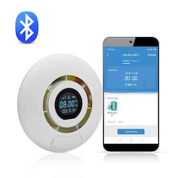 Clocks And Medication Reminders: Portable Smart Pill Dispenser