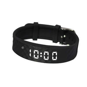 Vibrating Alarm Watch with 15 Silent Alarms