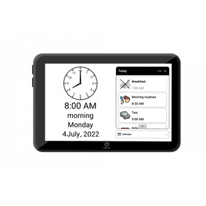 Clocks And Medication Reminders: CARY Base - Cognition – Time and planning