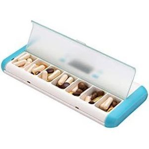 Clocks And Medication Reminders: Medication Reminder with Lights & Vibration (Clearance)