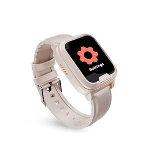 Gps Location Trackers: GPS Safety Watch with SOS