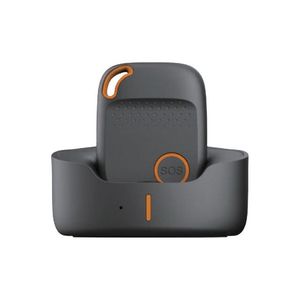 Gps Location Trackers: 4G GPS Personal SOS Pendant Alarm