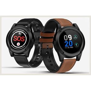 GPS Medical Alert Smart Watch with Fall Detection