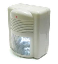 Caregiver Pagers Alerts: Door Knock Signaler