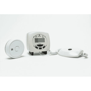 Caregiver Pagers Alerts: Deaf Alert Home Pillow Alarm