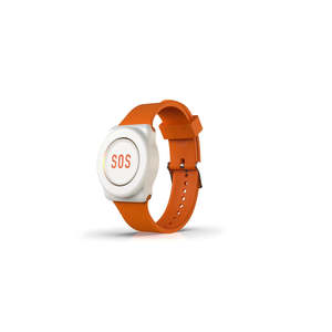 Caregiver Pagers Alerts: SOS Watch Button