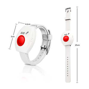 Caregiver Pagers Alerts: SOS Call Button Watch