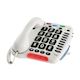 CARE100 Amplified Big Button Phone