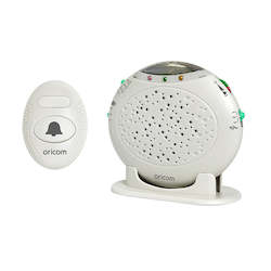 Loud Visual Doorbells: Doorbell and Phone Ring Alerting System