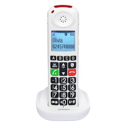 Easy To Use Phones: Care920HS Additional Cordless Handset