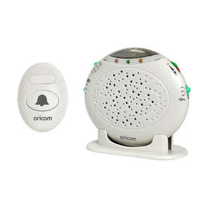 Loud Visual Doorbells: Doorbell and Phone Ring Alerting System