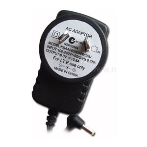 Loud Visual Doorbells: 12v Mains Adaptor to Suit ST-60 Wireless Doorbell with Flashing Light