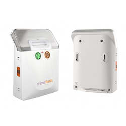 Loud Visual Doorbells: Chimeflash Doorbell