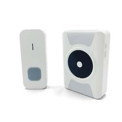 Loud Visual Doorbells: Portable Vibrating Doorbell
