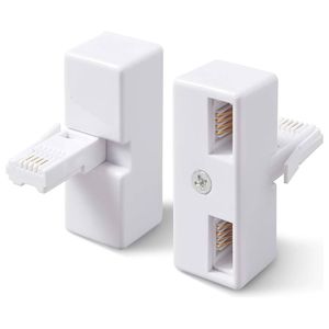 Products: Telephone Double Adaptor
