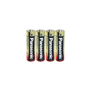 Batteries: 1.5v AA Battery Pack
