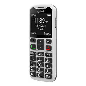 Olitech EasyMate 2 Mobile Phone (Connects on Most Networks)