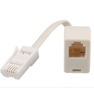 Telephone Accessories: RJ11-BT Adaptor