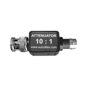 Ditex: Attenuator 10: 1