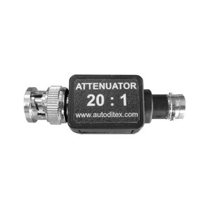 Attenuator: Ditex: Attenuator 20: 1