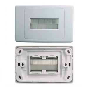 Mountings, J Boxes & Surface Sockets