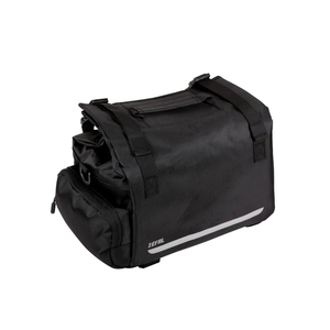 Zefal Z Traveler 60 Rear Carrier Bag - Black EcoQuip E-Bikes NZ