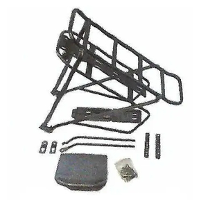 Products: Battery Cage Carrier Kit O Type - EcoQuip Electric Bikes New Zealand