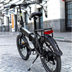 MONZA Urban Electric Bike - The Ultimate City eBike