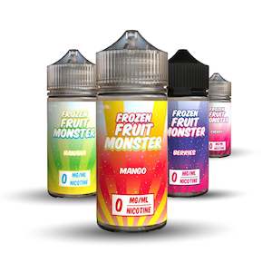 Freebase E-liquids: Fruit Monster | 100ml E-liquid Range