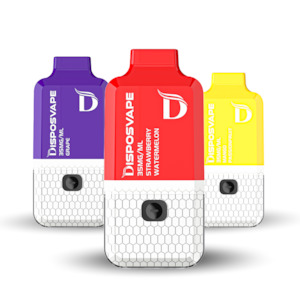 DISPSOVAPE-R-BOXX 3000 Kit - 35mg